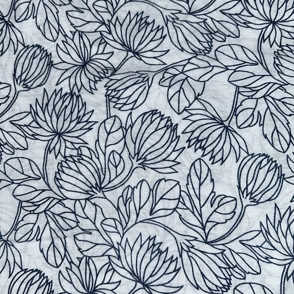 Twin Duvet Cover and Shams by Ikea - Picture 5 of 5